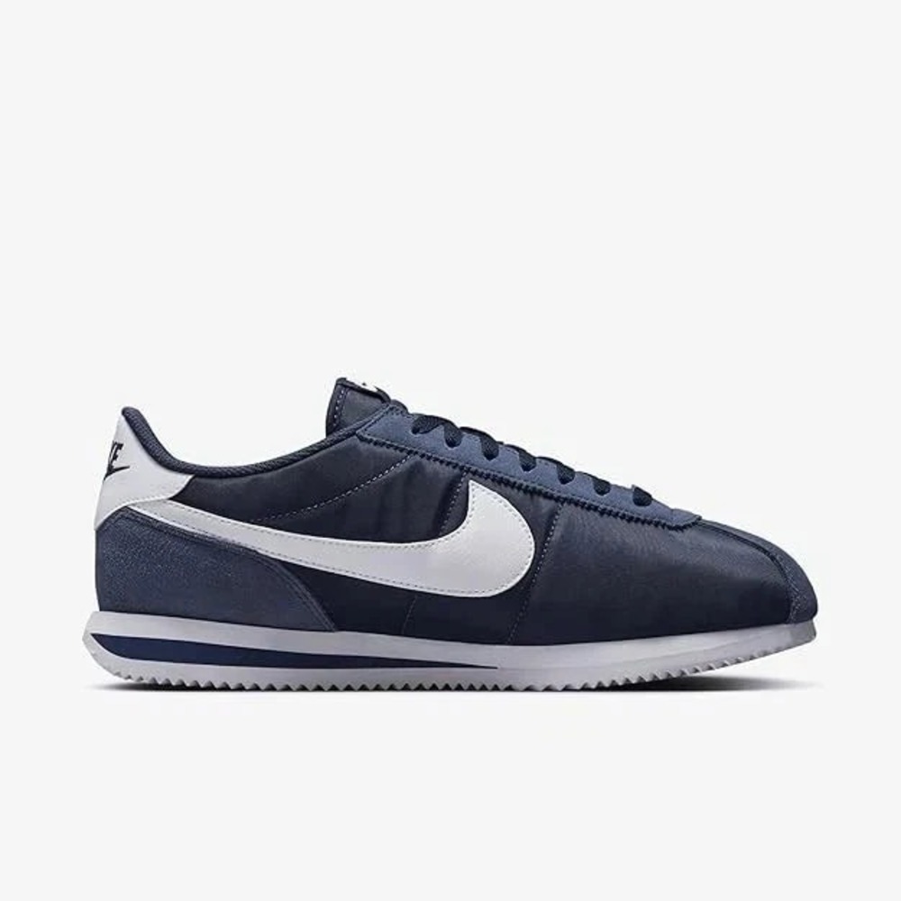 Nike Cortez TXT Mens Size 8 Midnight Navy White Sneakers Retro HF0263-400 NEW
